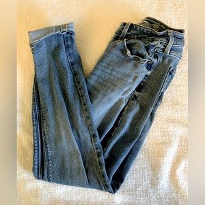 Old Navy Rockstar Skinny Jeans